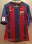 Barcelona Home Camiseta de Fútbol 2004 - 2005