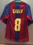Barcelona Home Camiseta de Fútbol 2004 - 2005
