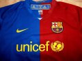 Barcelona Home Camiseta de Fútbol 2008 - 2009