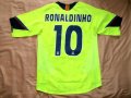 Barcelona Away football shirt 2005 - 2006