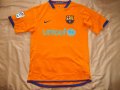 Barcelona Away football shirt 2006 - 2008