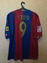 Barcelona Home football shirt 2006 - 2007