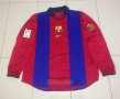 Barcelona Home Maillot de foot 2000 - 2001