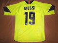 Barcelona Away football shirt 2005 - 2006