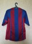Barcelona Home Camiseta de Fútbol 2004 - 2005