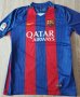 Barcelona Home football shirt 2016 - 2017