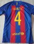 Barcelona Home football shirt 2016 - 2017