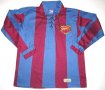 Barcelona Retro Replicas football shirt 1920
