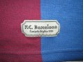 Barcelona Retro Replicas football shirt 1920