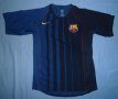 Barcelona Away football shirt 2004 - 2005