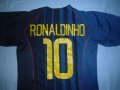 Barcelona Away football shirt 2004 - 2005