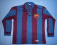 Barcelona Retro Replicas football shirt 1920