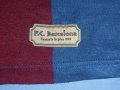 Barcelona Retro Replicas football shirt 1920