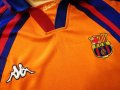 Barcelona Away football shirt 1997 - 1998