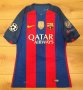 Barcelona Home football shirt 2016 - 2017