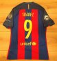 Barcelona Home football shirt 2016 - 2017