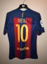 Barcelona Home football shirt 2016 - 2017