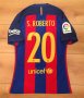 Barcelona Home football shirt 2016 - 2017