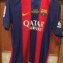 Barcelona Home football shirt 2016 - 2017