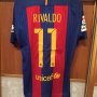 Barcelona Home football shirt 2016 - 2017