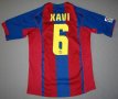 Barcelona Home Camiseta de Fútbol 2004 - 2005