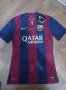 Barcelona Home футболка 2014 - 2015