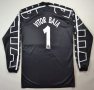 Barcelona Goalkeeper football shirt 1996 - 1998