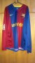 Barcelona Home football shirt 2006 - 2007