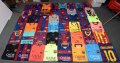 Barcelona Special football shirt 1980 - 2018