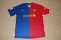 Barcelona Home maglia di calcio 2008 - 2009