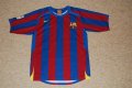 Barcelona Home Camiseta de Fútbol 2005 - 2006