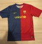 Barcelona Home football shirt 2008 - 2009