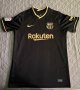 Barcelona Away football shirt 2020 - 2021