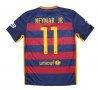 Barcelona Home camisa de futebol 2015 - 2016