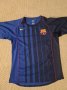 Barcelona Away football shirt 2004 - 2005