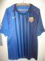 Barcelona Away football shirt 2004 - 2005