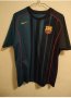 Barcelona Away football shirt 2004 - 2005