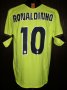 Barcelona Away football shirt 2005 - 2006