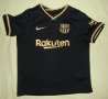 Barcelona Away football shirt 2020 - 2021