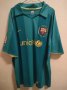 Barcelona Unbekannte Shirtart 2007 - 2008