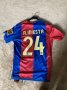 Barcelona Home football shirt 2006 - 2007