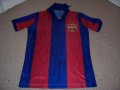Barcelona Retro Replicas football shirt 1984 - 1989