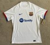 Barcelona Away football shirt 2023 - 2024