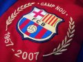 Barcelona Home football shirt 2007 - 2008