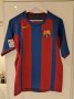 Barcelona Home Camiseta de Fútbol 2004 - 2005