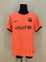 Barcelona Visitante Camiseta de Fútbol 2009 - 2010