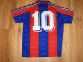 Barcelona Home maglia di calcio 1995 - 1997