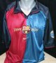 Barcelona Home football shirt 1999 - 2000