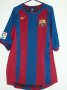 Barcelona Home Camiseta de Fútbol 2004 - 2005