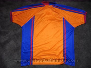 Barcelona Away football shirt 1997 - 1998